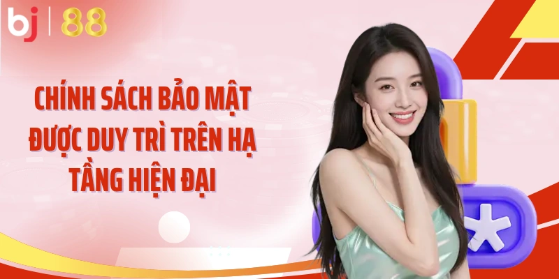 Chính sách bảo mật được duy trì trên hạ tầng hiện đại
