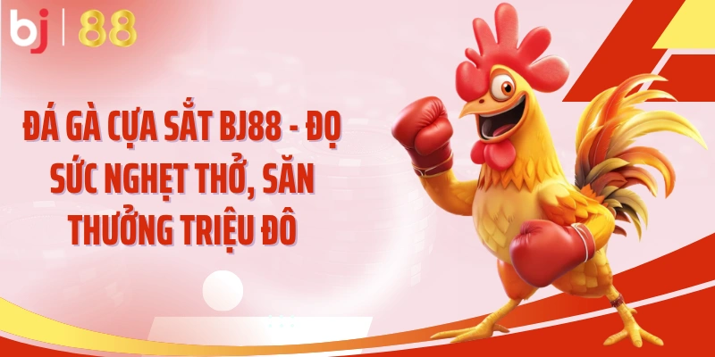 Đá Gà Cựa Sắt