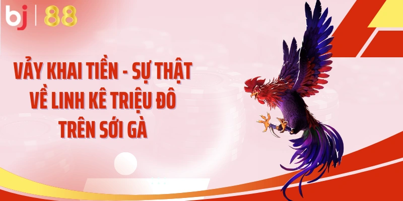 vảy khai tiền